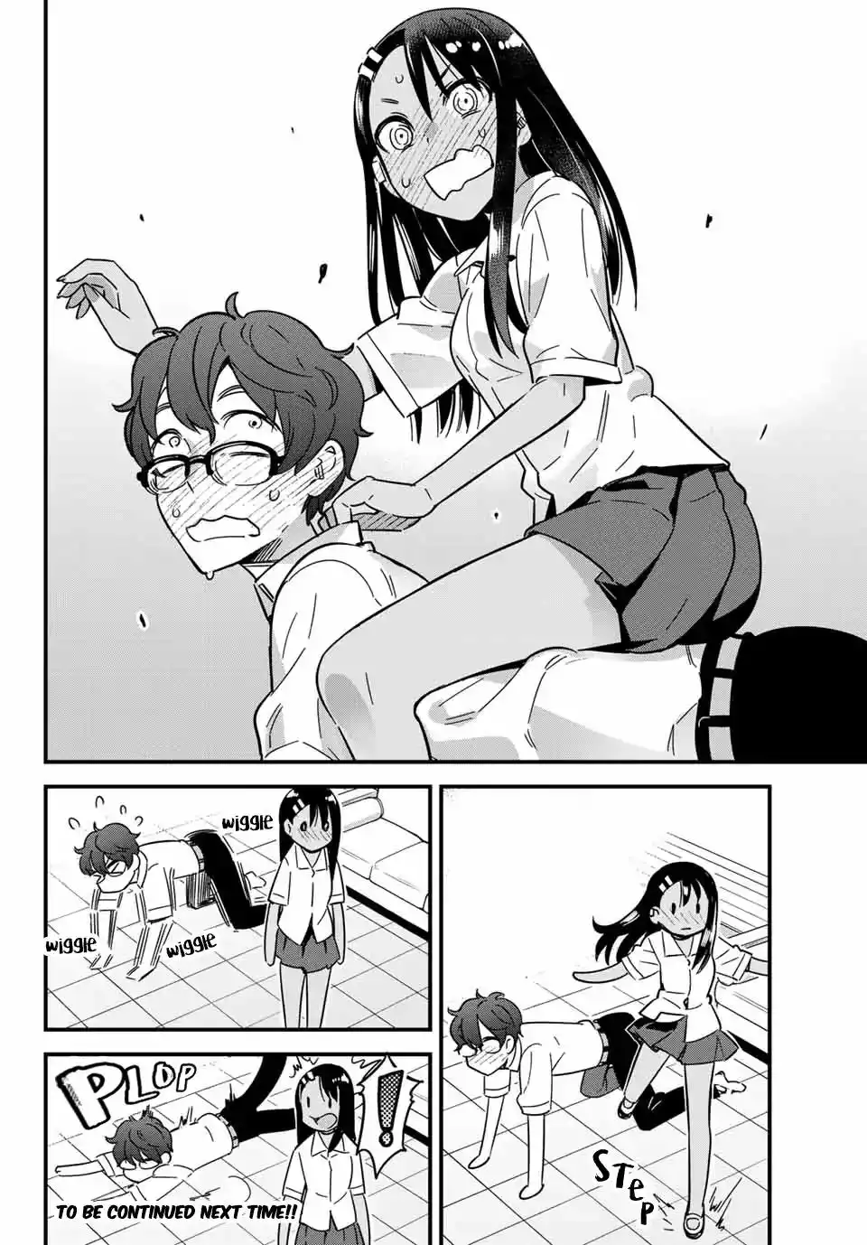 Please don't bully me, Nagatoro Chapter 15 10